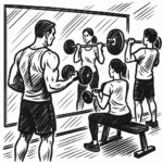 column mannensport de spiegel