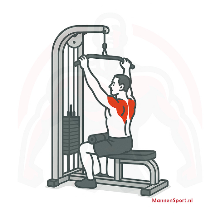 lat pulldown